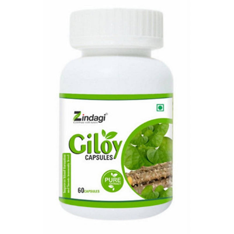 Zindagi Giloy Capsules