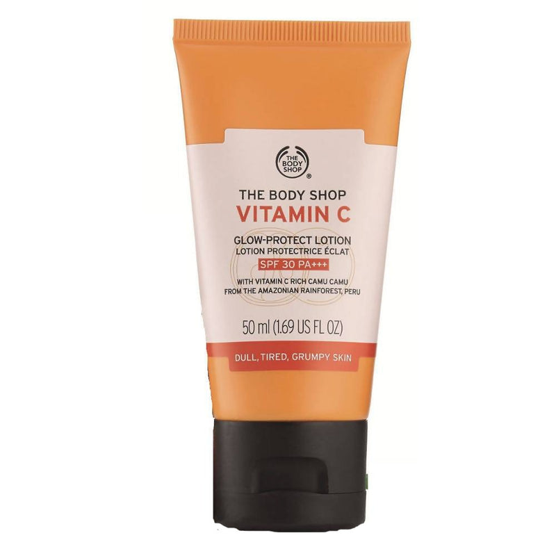 The Body Shop Vitamin C Glow Protect Lotion SPF 30 PA+++