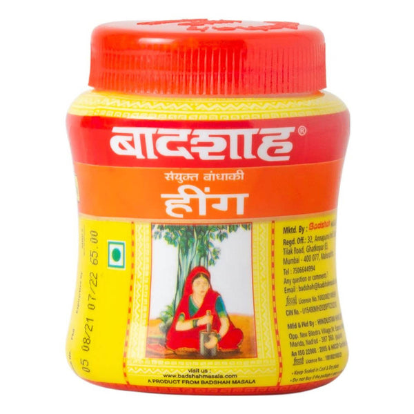 Badshah Masala Compounded Asafoetida Hing