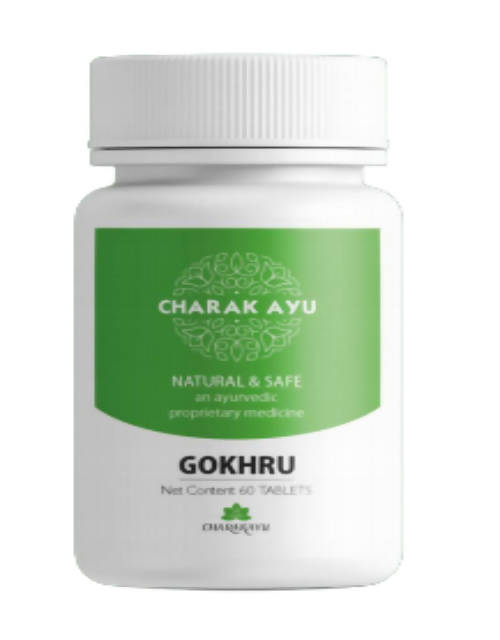 Charakayu Gokhru Tablets