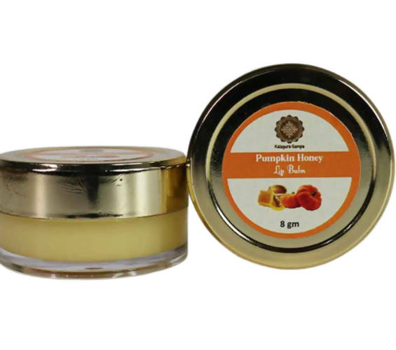 Kalagura Gampa Pumpkin Honey Lip Balm