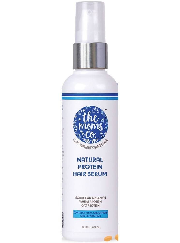 The Moms Co Natural Protein Hair Serum