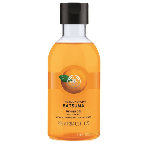 The Body Shop Satsuma Shower Gel