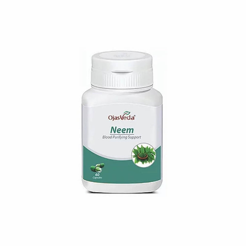 Ojasveda Neem Extract Capsule