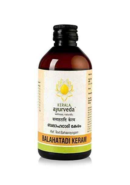 Kerala Ayurveda Balahatadi Keram