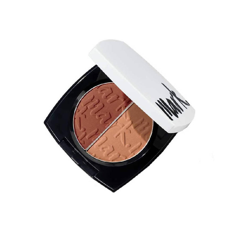 Avon Mark Dual Glow Cheek Color & Highlighter Vacation Glow