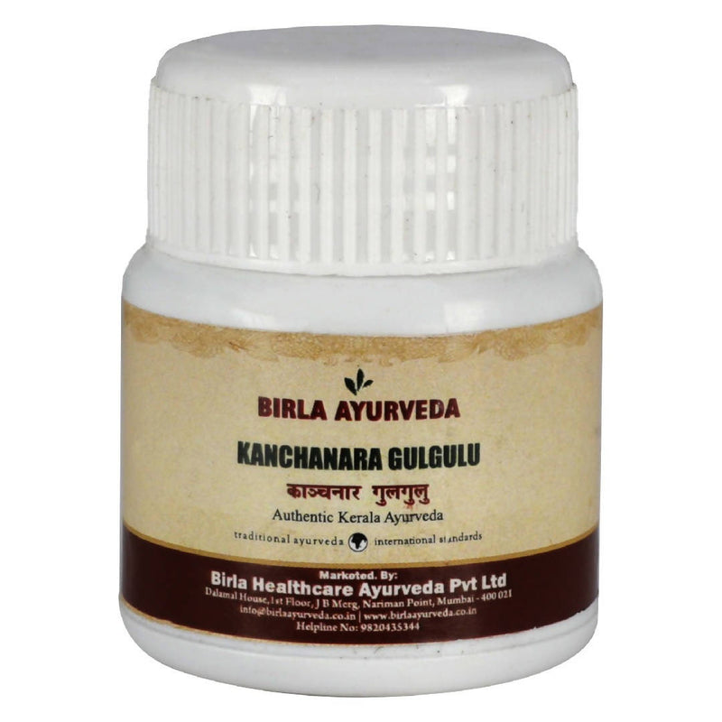 Birla Ayurveda Kanchanara Gulgulu