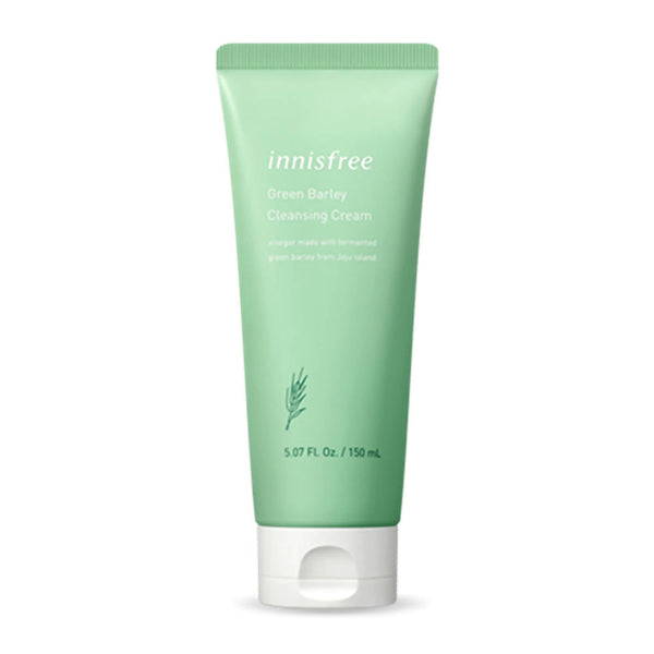 Innisfree Green Barley Cleansing Cream