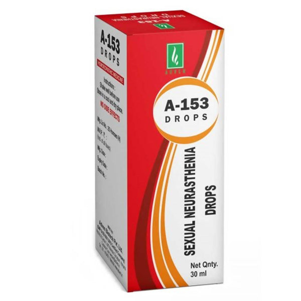 Adven Homeopathy A-153 Drops