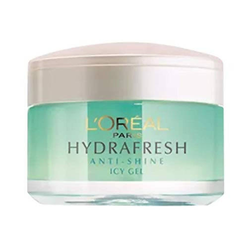 L'Oreal Paris Hydrafresh Anti-Shine Icy Gel