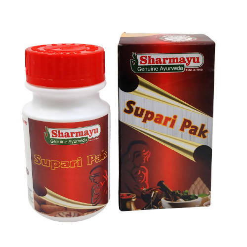 Sharmayu Ayurveda Supari Pak