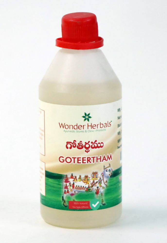 Wonder Herbals Goteertham