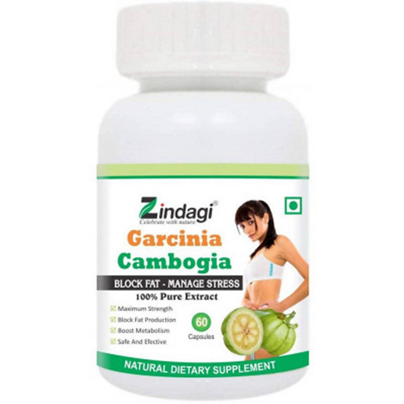 Zindagi Garcinia Combogia Capsules