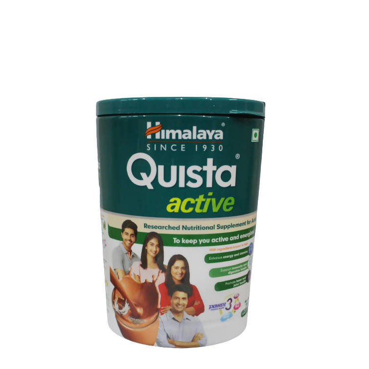 Himalaya Herbals Quista Active