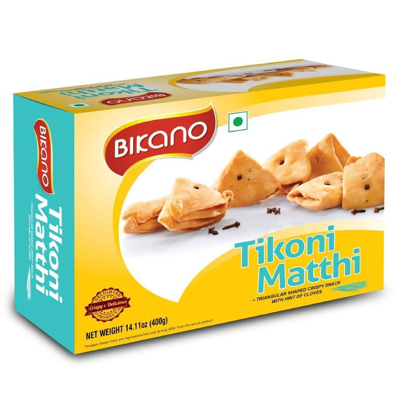 Bikano Tikoni Mathri