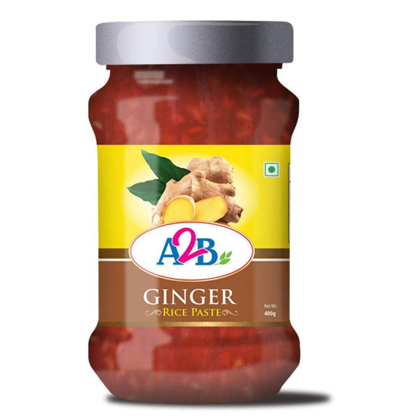 A2B - Adyar Ananda Bhavan Ginger Rice Paste