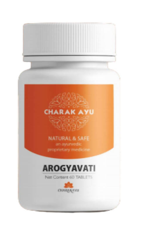 Charakayu Arogyavati Tablets