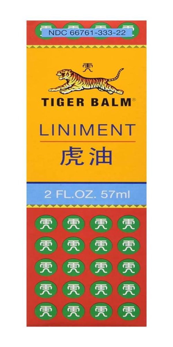 Tiger Balm Liniment