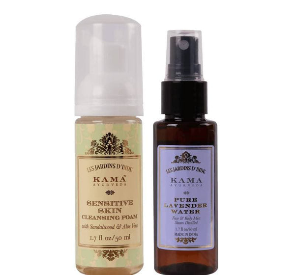 Kama Ayurveda Sensitive Skin Regime 150gm