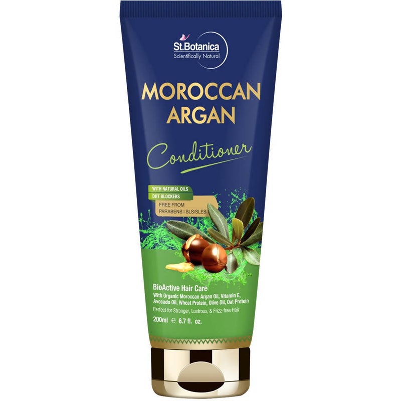 St.Botanica Moroccan Argan Conditioner