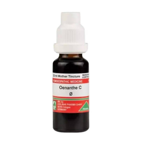Adel Homeopathy Oenanthe C Mother Tincture Q