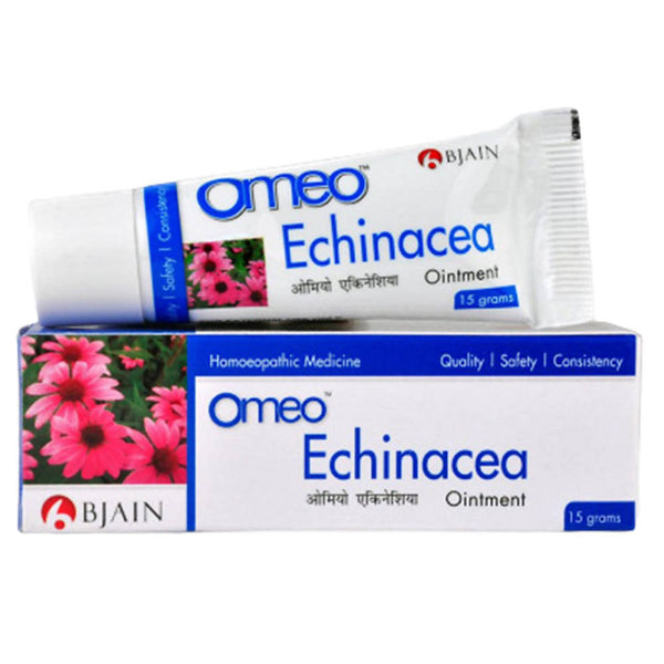 Bjain Homeopathy Omeo Echinacea Ointment