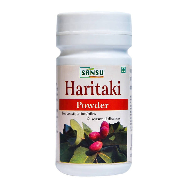 Sansu Haritaki Powder