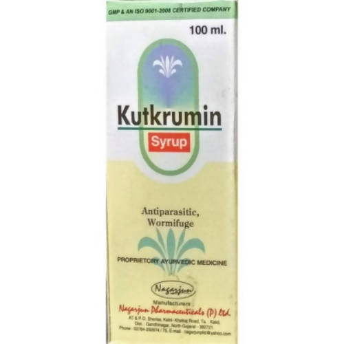 Nagarjuna Pharma Kutkrumin Syrup