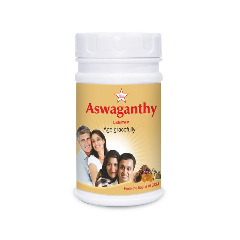 Skm Ayurveda Aswaganthy Legiyam