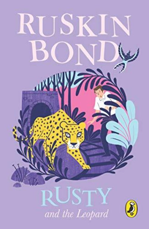 Ruskin Bond Rusty And The Leopard