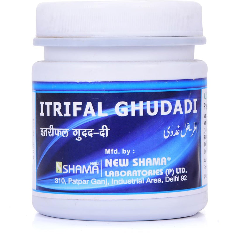 New Shama Itrifal Ghudadi