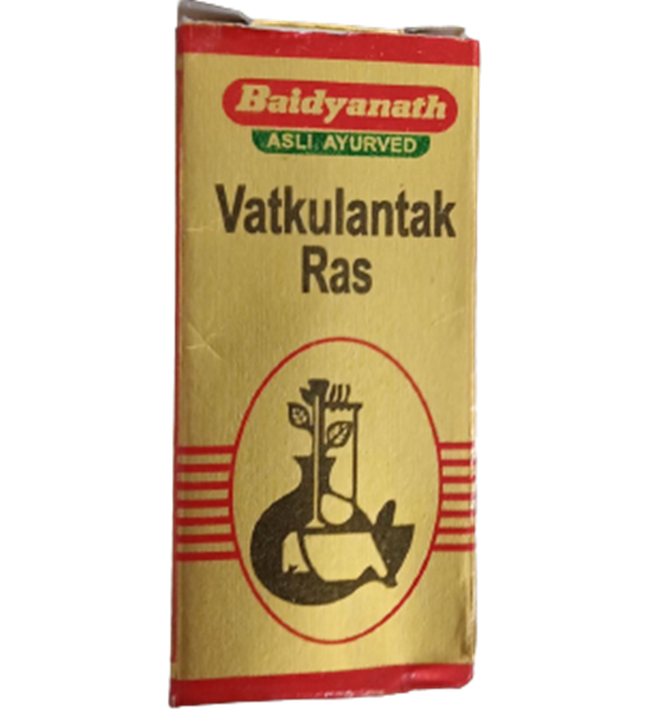 Baidyanath Vatkulantak Ras