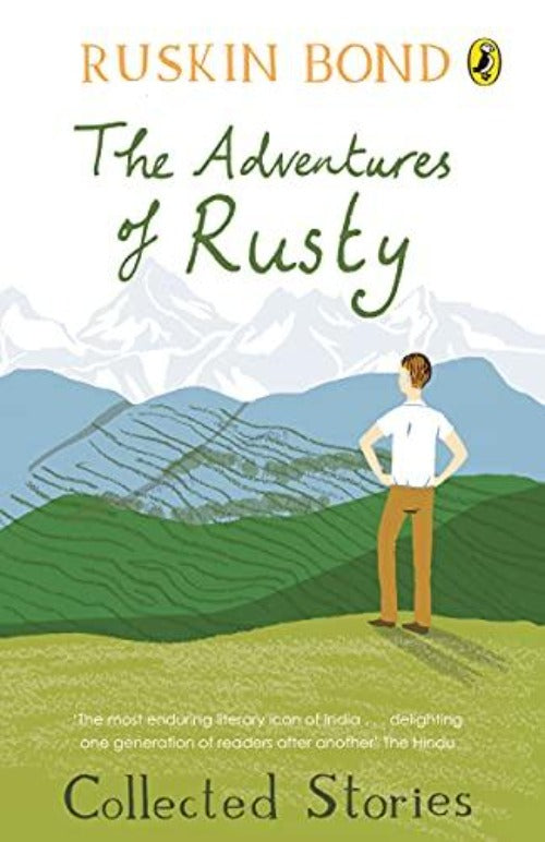 Ruskin Bond The Adventures of Rusty