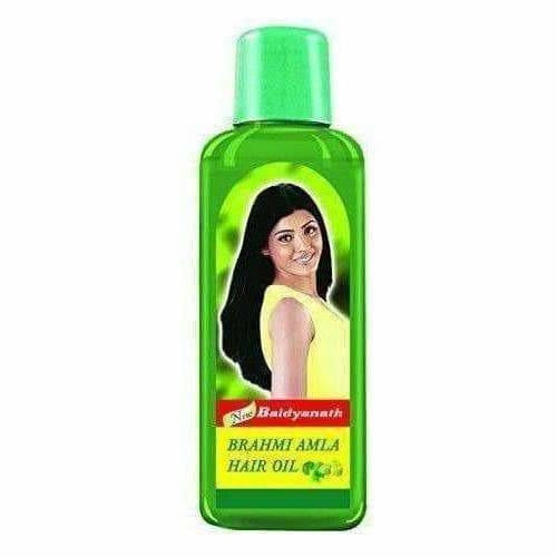 Baidyanath Brahmi Amla Tel - 400 ml