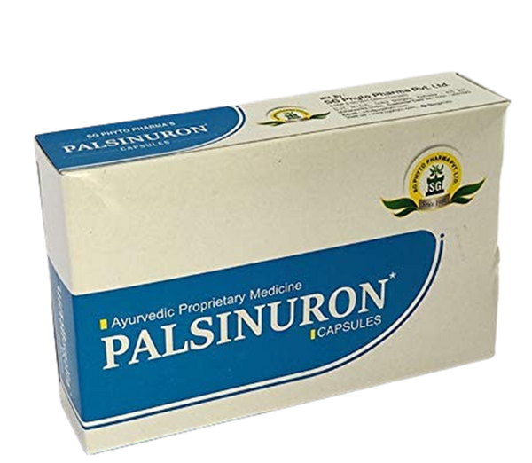 SG Phyto Pharma Palsinuron Capsule