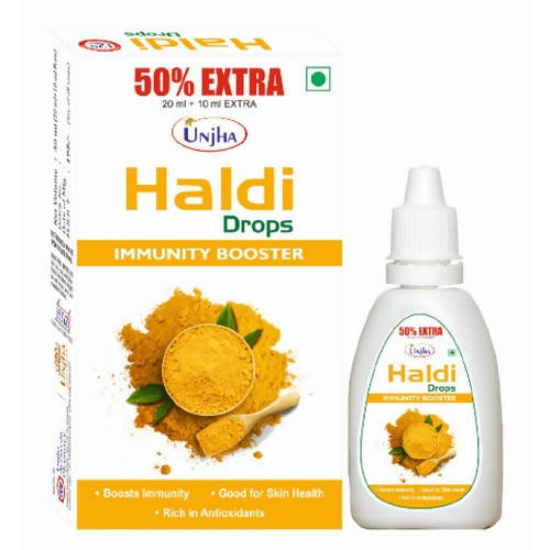 Unjha Haldi Drops