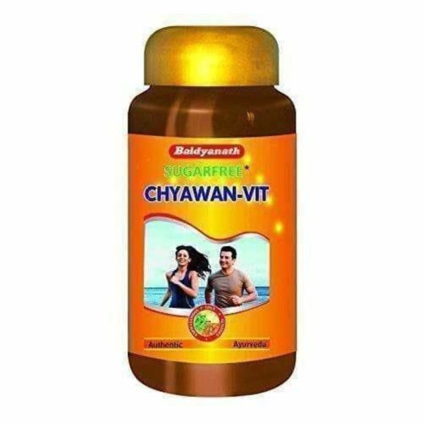 Baidyanath Sugarfree Chyawan Vit