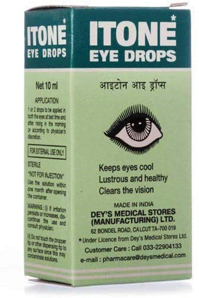 Itone Herbal Eye Drops