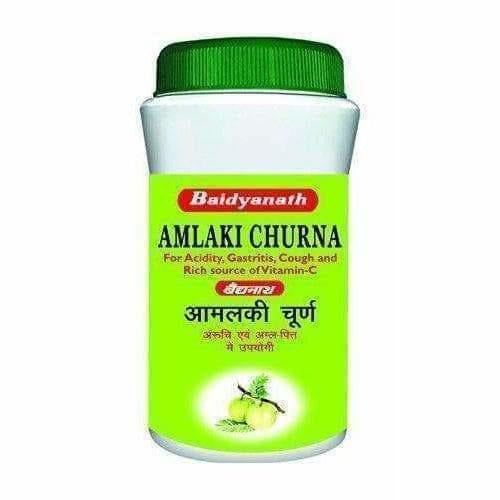 Baidyanath Amlaki Churna - 100 g (Pack of 3)