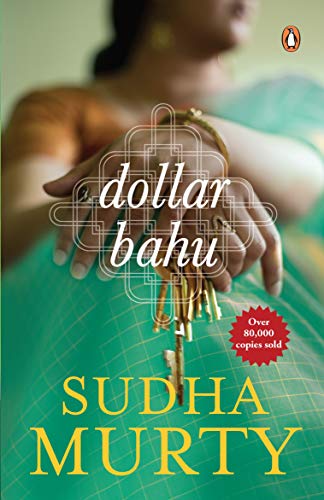 Sudha Murty Dollar Bahu