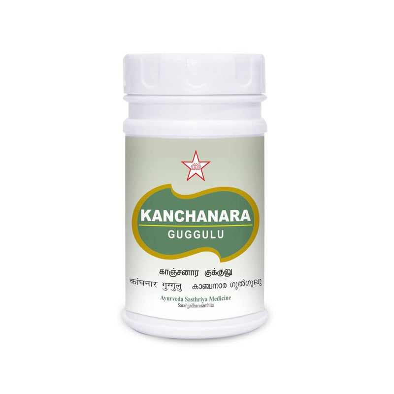 Skm Ayurveda Kanchanara Guggulu