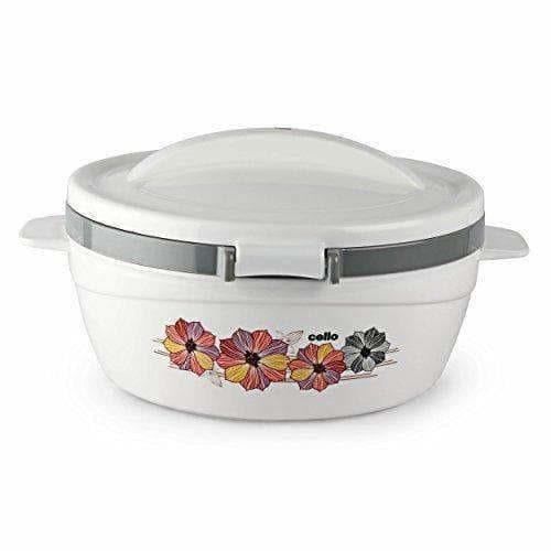 Cello Flip Top Plastic Casserole with Lid