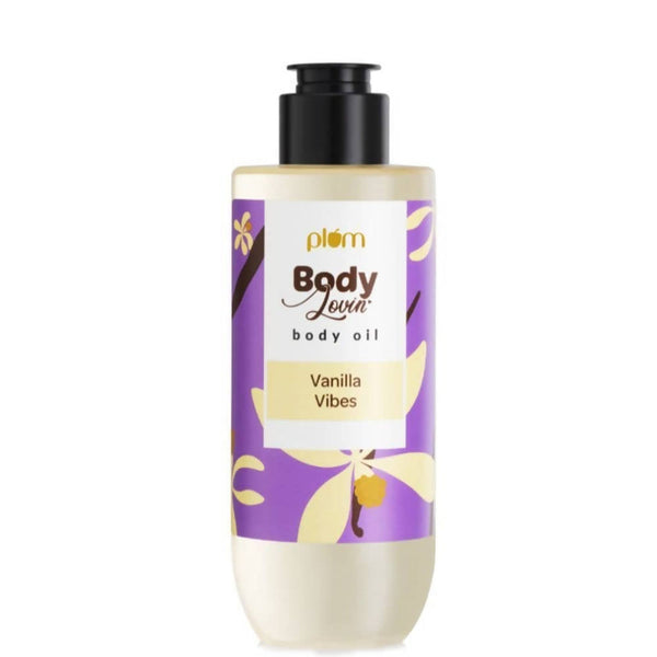 Plum BodyLovin Vanilla Vibes Body Oil