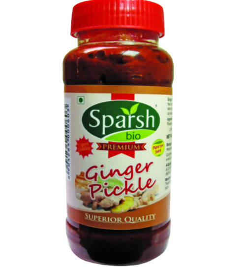 Sparsh Bio Ginger Pickle