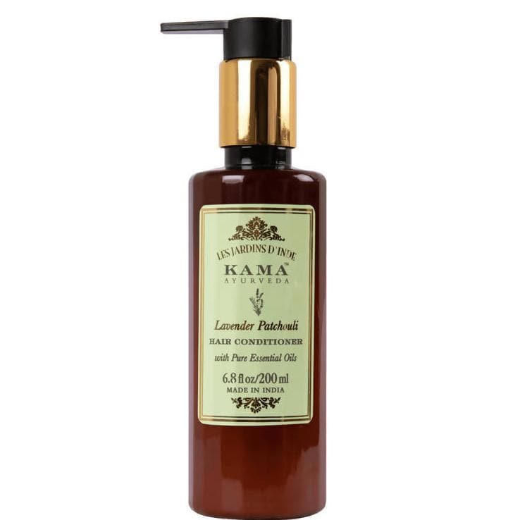 Kama Ayurveda Lavender Patchouli Hair Conditioner 200ml