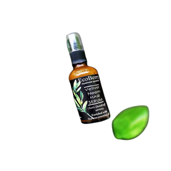 Ecoberry Vetiver Neem Hair Serum