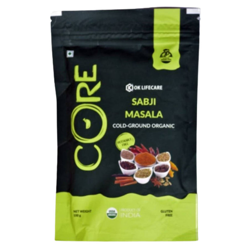 Ok Life Care Core Sabji Masala