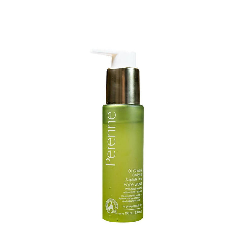 Perenne Oil Control Clarifying Facewash