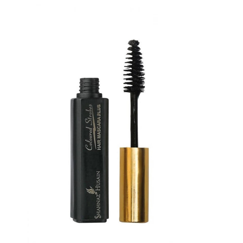 Shahnaz Husain Hair Mascara Plus Shade No.6 - Black