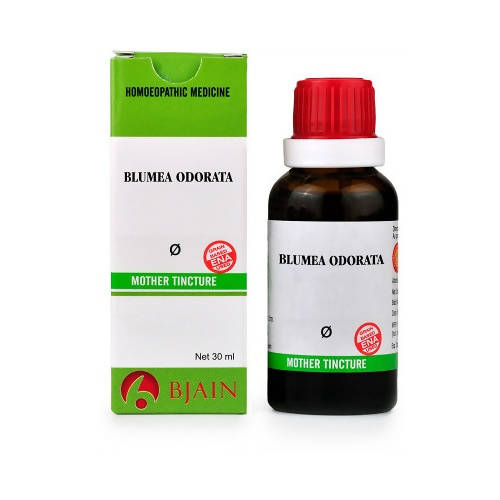 Bjain Homeopathy Blumea Odorata Q Mother Tincture